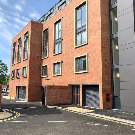 Vikings Two Bedroom Apartment With Free Parking. York Exterior foto